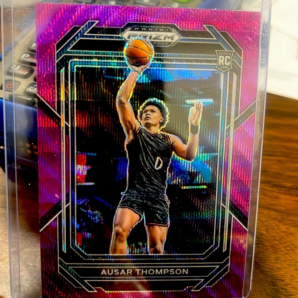 Trading card